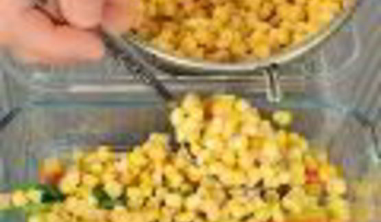 заливное из овощей