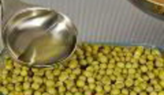 заливное из овощей