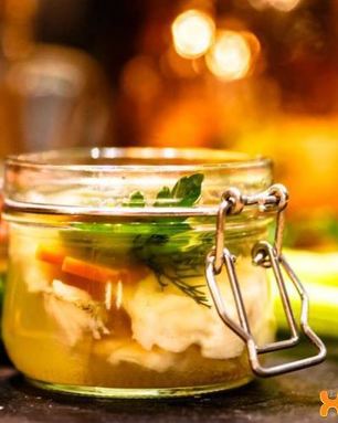 Заливное из судака