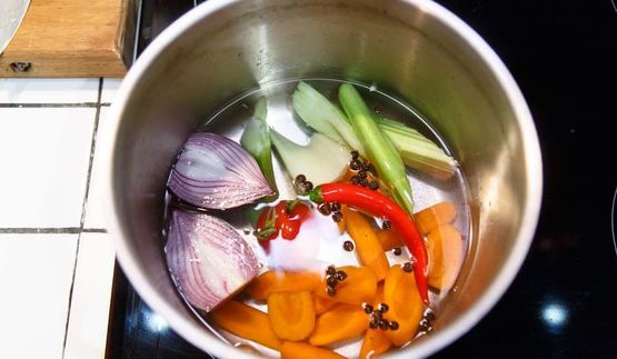 заливное из судака