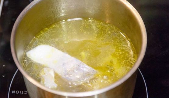 заливное из судака