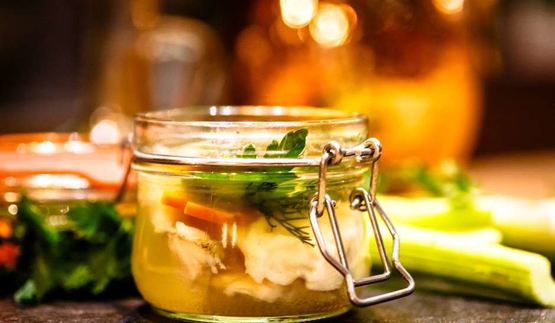 заливное из судака