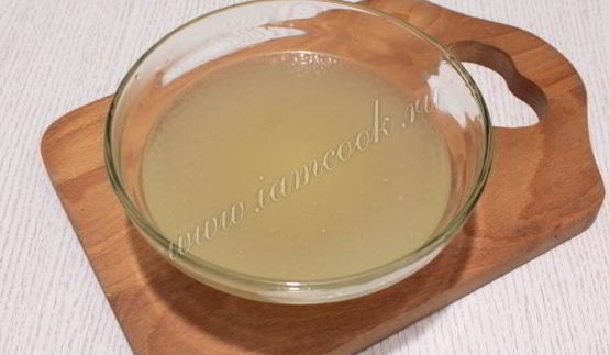 заливное из языка