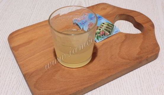 заливное из языка