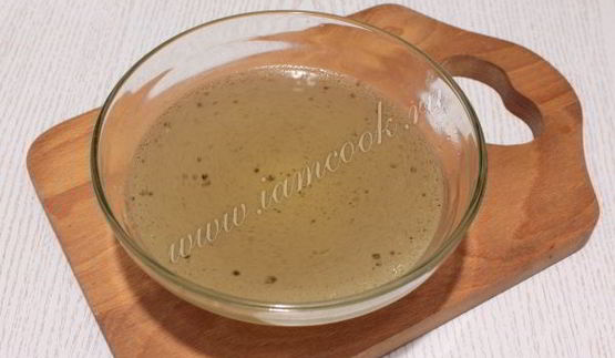 заливное из языка