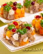 Заливное мясо