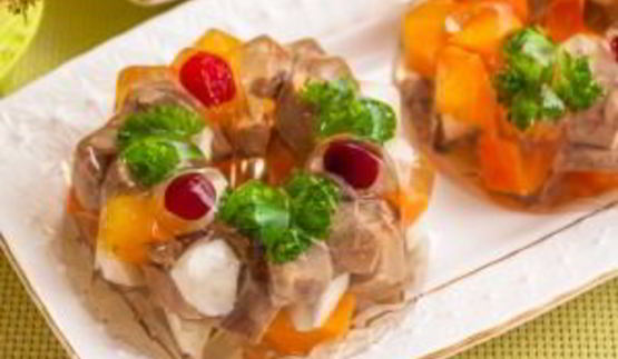 заливное мясо