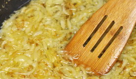 блинная улитка с грибным жюльеном