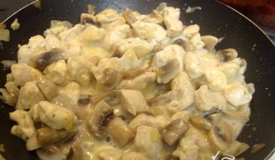 гнезда жульен