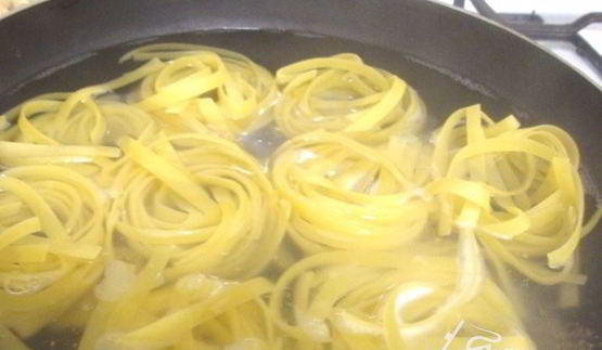 гнезда жульен