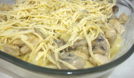 гнезда жульен