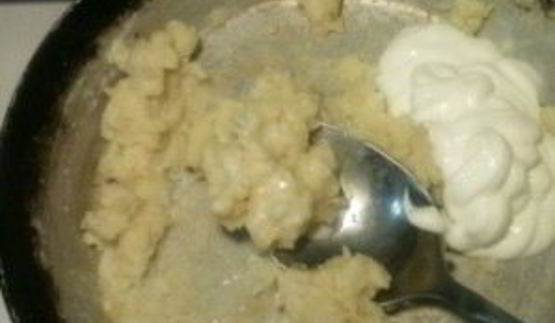 грибной жульен со сметаной