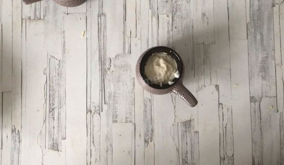 классический жульен с грибами