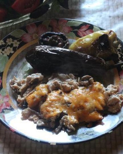 Рецепт классического жюльена