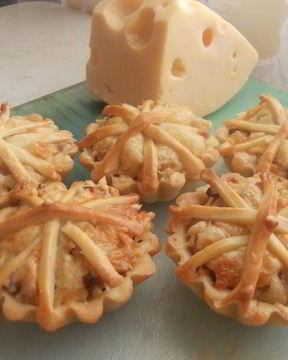 Маленькие Жульенчики