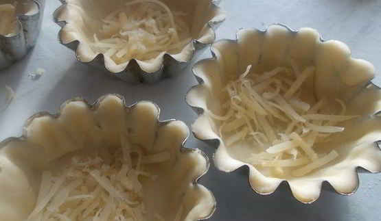 маленькие жульенчики