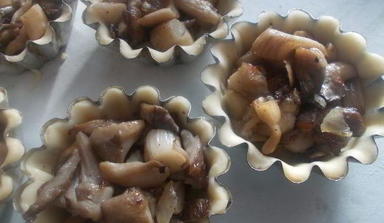 маленькие жульенчики