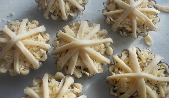 маленькие жульенчики