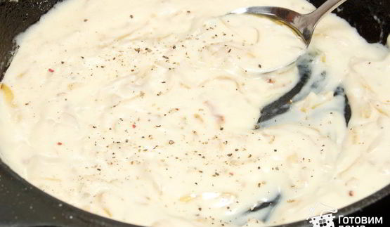 помидоры, запеченные с жюльеном