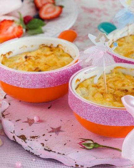 Рецепт жульена из курицы