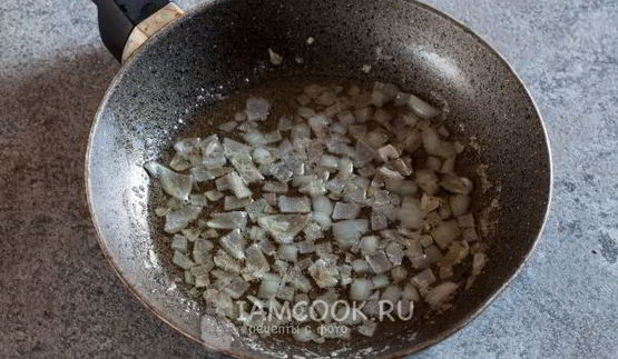 жульен из лисичек