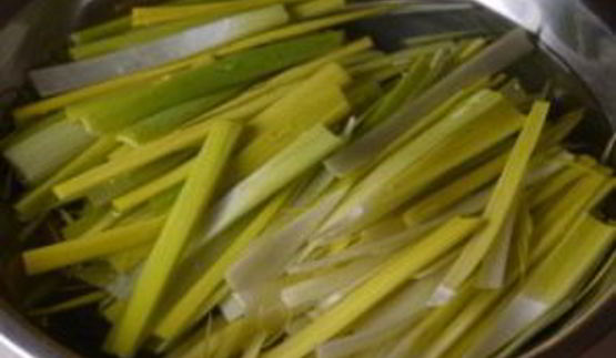 жульен из морского коктейля