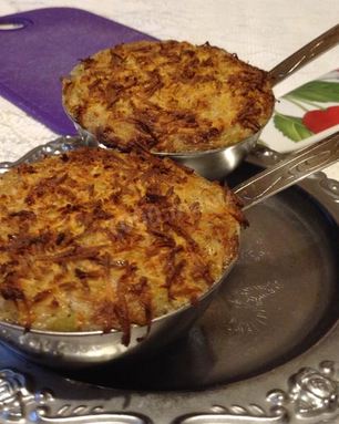 Жульен классический в духовке