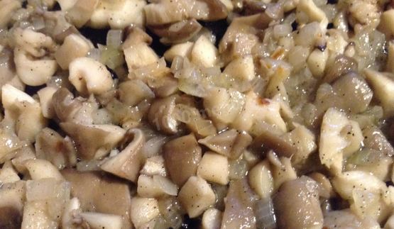 жульен классический в духовке