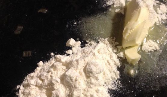 жульен классический в духовке