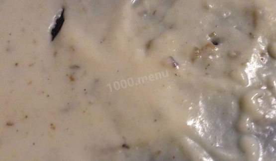 жульен классический в духовке