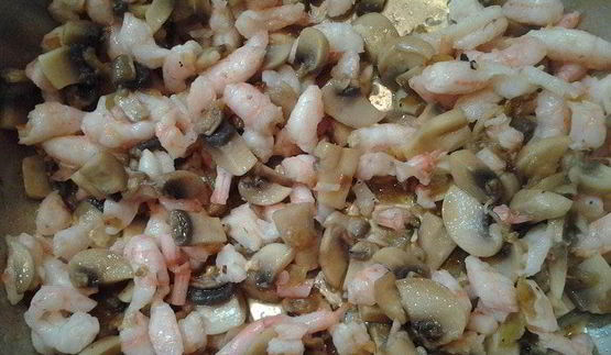 жульен морской