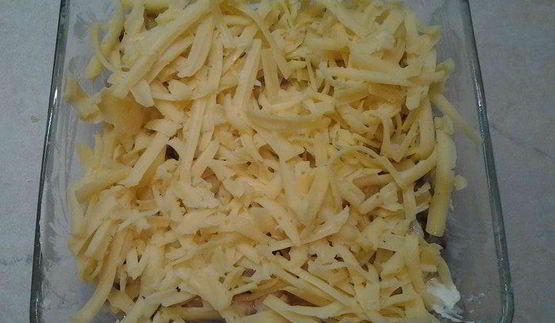 жульен морской