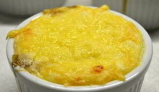 жульен по-домашнему