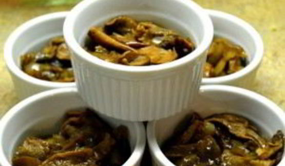 жульен по-домашнему