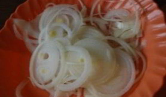 жульен с фаршем