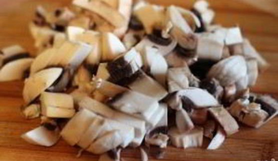 жульен с грибами в духовке