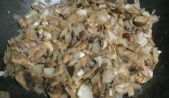 жульен с грибами