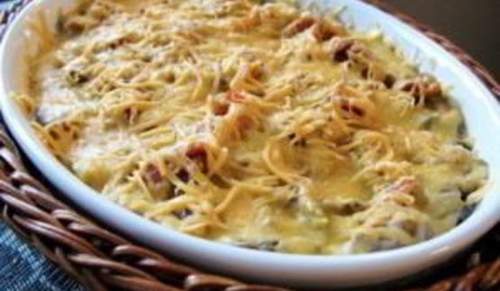 жульен с грибами