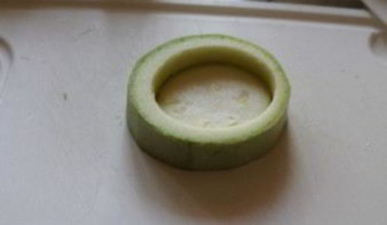 жульен с кабачками