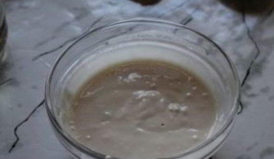 жульен с кабачками