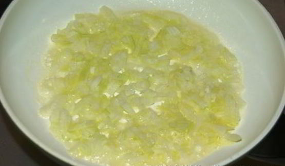 жульен с кальмарами