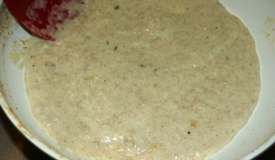 жульен с кальмарами