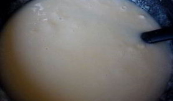 жульен с картошкой и грибами