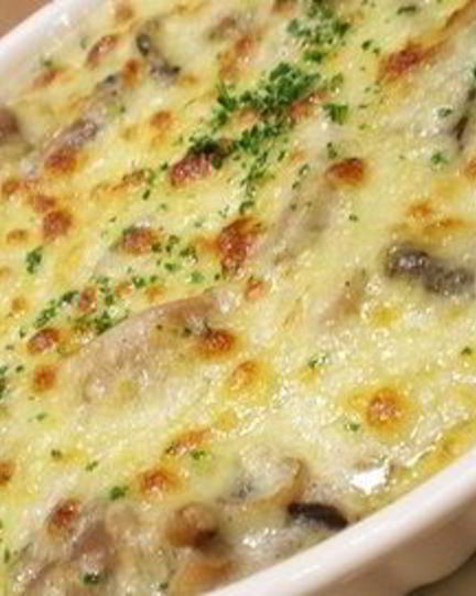 Рецепт жульена с крабовым мясом