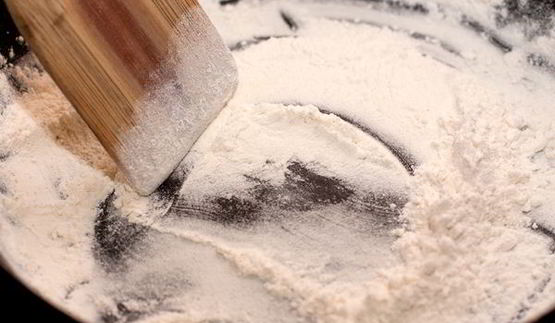 жульен с курицей в тесте фило