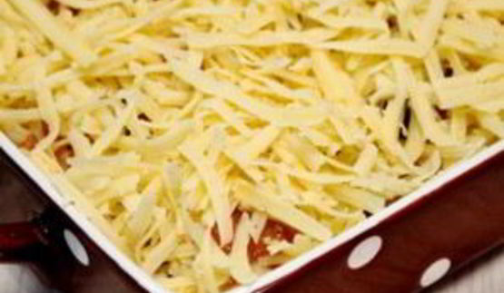 жульен с рыбой и грибами