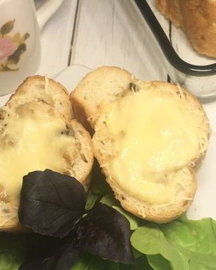 Жульен в багете