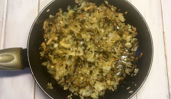 жульен в багете