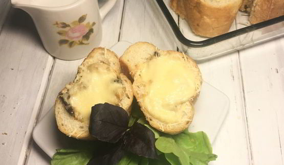 жульен в багете