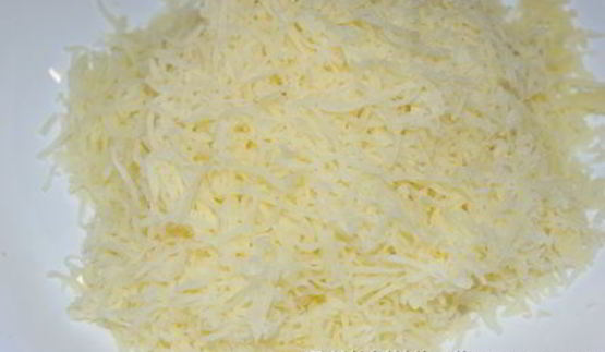 жульен в тарталетках